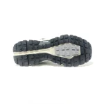 Botas On Cloud Rock gris claro para hombre — impermeables, ligeras y cómodas, perfectas para trekking, caminatas urbanas o aventuras al aire libre.