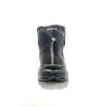 Botas On Cloudrock negras para hombre — impermeables, ligeras y cómodas, perfectas para trekking, caminatas urbanas o aventuras al aire libre. Venta en Colombia. Descuentos y ofertas explusivas.