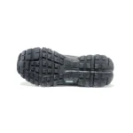 Botas On Cloudrock negras para hombre — impermeables, ligeras y cómodas, perfectas para trekking, caminatas urbanas o aventuras al aire libre. Venta en Colombia. Descuentos y ofertas explusivas.