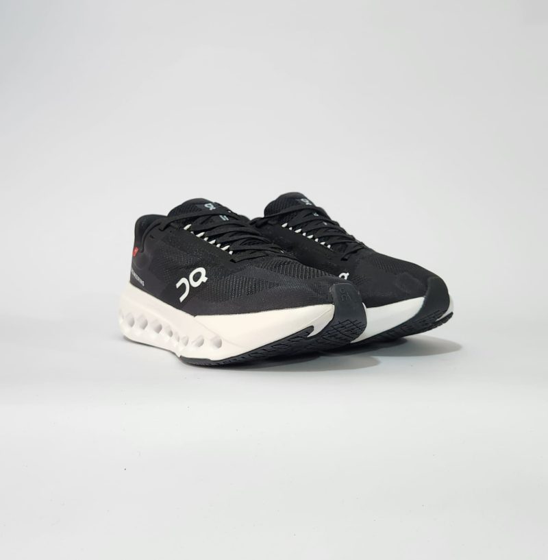 ON Cloud Horizon negro-blanco - Tenis impermeables para Hombre