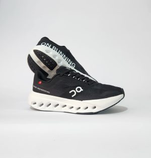 ON Cloud Horizon negro-blanco - Tenis impermeables para Hombre